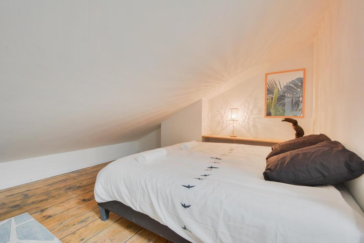 Guestready - L'Appart Des Etats II - Lejlighed Nancy Eksteriør billede
